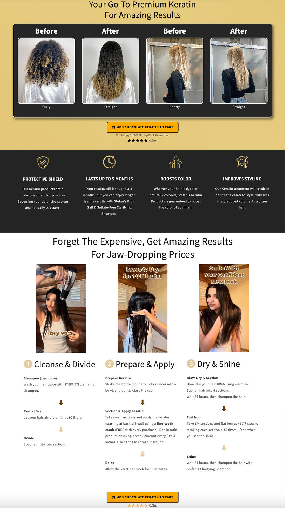Mukul Videos landing page