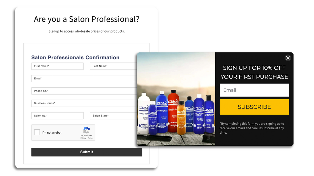 Mukul Videos landing page